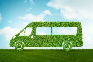 bus écologique pour mobilité douce Pass Thelle Bus